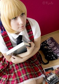 Cosplay-Cover: Liechtenstein [Gakuen]