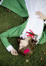 Cosplay-Cover: Elizabeta Héderváry / Hungary [Maiddress]