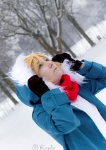 Cosplay-Cover: Len Kagamine [Falling Falling Snow]