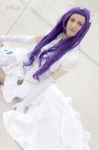 Cosplay-Cover: Rarity [Gijinka]