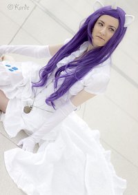 Cosplay-Cover: Rarity [Gijinka]