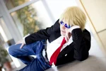 Cosplay-Cover: Izumo Kusanagi