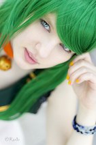 Cosplay-Cover: Megpoid Gumi  [Ah, What A Wonderful Cat