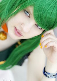 Cosplay-Cover: Megpoid Gumi  [Ah, What A Wonderful Cat' Life]