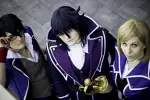 Cosplay-Cover: Munakata Reishi