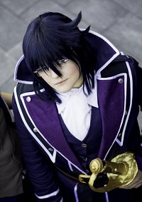 Cosplay-Cover: Munakata Reishi