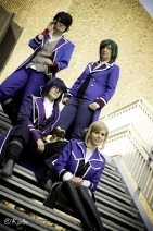 Cosplay-Cover: Seri Awashima • Basic