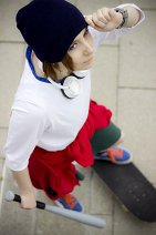 Cosplay-Cover: Yata Misaki