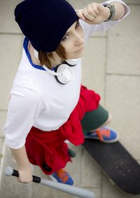 Cosplay-Cover: Yata Misaki