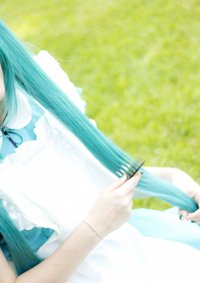 Cosplay-Cover: Miku Hatsune [Alice in Musicland]