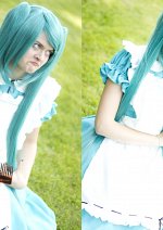 Cosplay-Cover: Grumpy-chan