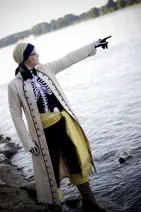Cosplay-Cover: Berwald Oxenstierna [Sweden][Hetaween