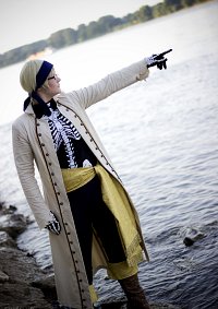 Cosplay-Cover: Berwald Oxenstierna [Sweden][Hetaween'11]