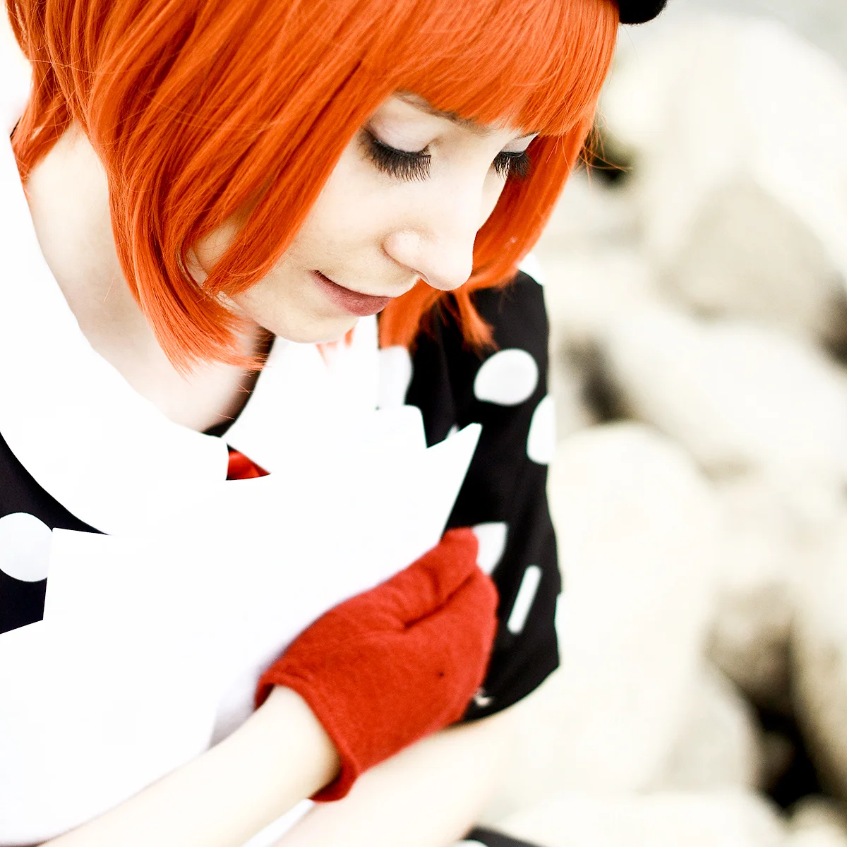 Cosplay: Haruka Nanami [Debut]