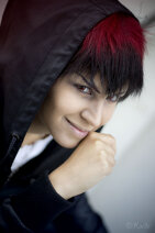 Cosplay-Cover: Kagami Taiga