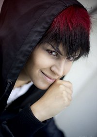 Cosplay-Cover: Kagami Taiga