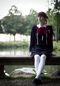 Cosplay-Cover: Arisato Hamuko 女性主人公