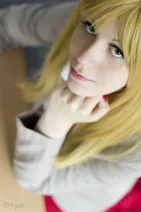 Cosplay-Cover: Karina Lyle • Gakuen