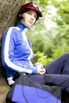 Cosplay-Cover: Kalem [X//Y-Protagonist]