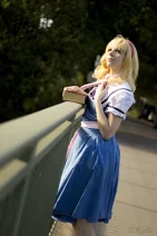Cosplay-Cover: Alice Margatroid • Basic