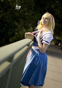 Cosplay-Cover: Alice Margatroid • Basic