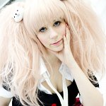 Cosplay: Junko Enoshima • 超高校級の「絶望」