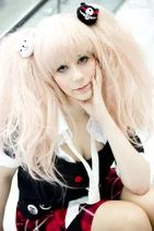 Cosplay-Cover: Junko Enoshima • 超高校級の「絶望」