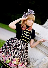 Cosplay-Cover: Bodyline ☆  Sweets & Ice Cream • Military Style