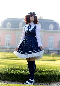 Cosplay-Cover: Magic Tea Party ☆ Anchor of the Sea