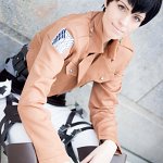 Cosplay: Bertholdt Fubar