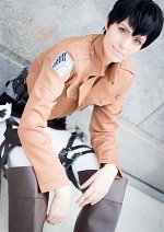 Cosplay-Cover: Bertholdt Fubar