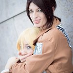 Cosplay: Ymir