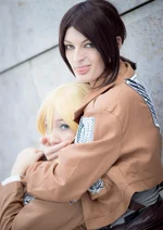 Cosplay-Cover: Ymir