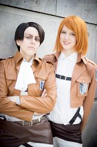 Cosplay-Cover: Petra Ral ペトラ・ラル [Survey Corps]