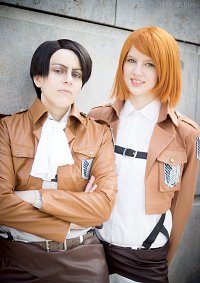 Cosplay-Cover: Petra Ral ペトラ・ラル [Survey Corps]