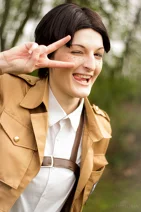 Cosplay-Cover: Marco Bodt