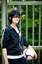 Cosplay-Cover: Saruhiko Fushimi [Middle School Sport]