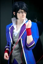 Cosplay-Cover: Saruhiko Fushimi