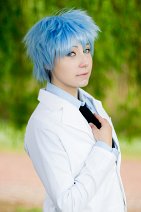 Cosplay-Cover: Kuroko Tetsuya [Teikou Gakuen]