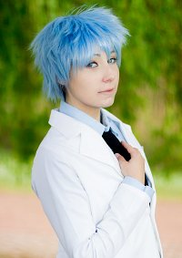 Cosplay-Cover: Kuroko Tetsuya [Teikou Gakuen]