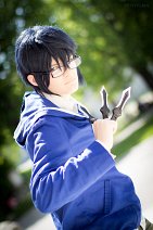 Cosplay-Cover: Saruhiko Fushimi [Homra]