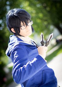 Cosplay-Cover: Saruhiko Fushimi [Homra]