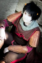 Cosplay-Cover: Karkat Vantas [fancy God Tier]
