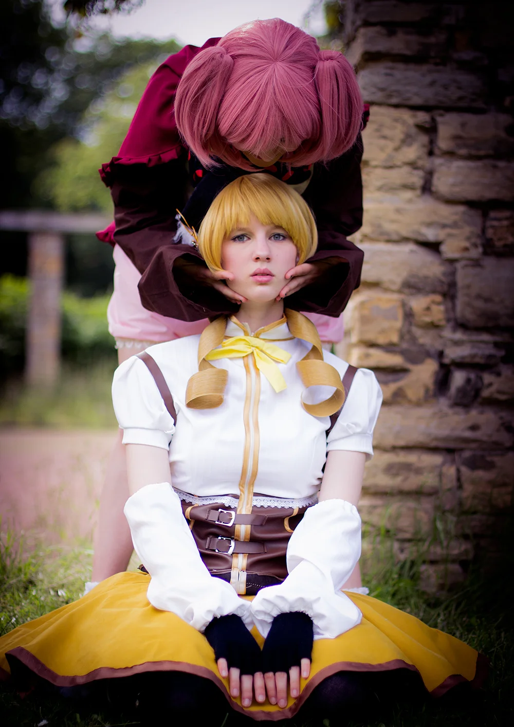 Cosplay-Cover: Charlotte
