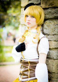 Cosplay-Cover: Tomoe Mami 巴 マミ