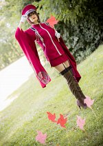 Cosplay-Cover: MEIKO [Senbonzakura]