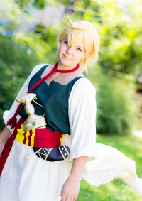 Cosplay-Cover: Alibaba Saluja