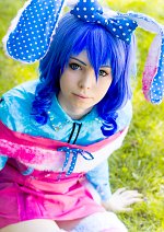 Cosplay-Cover: Kiichi [Bunny-Outfit]