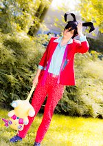 Cosplay-Cover: Gareki [ Bunny-Outfit ]