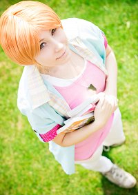 Cosplay-Cover: Izumi Sena